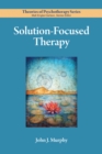 Solution-Focused Therapy - Book