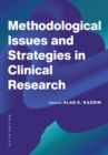 Methodological Issues and Strategies in Clinical Research - Book