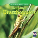 Incredible Grasshoppers - eBook