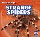 Strange Spiders - eBook