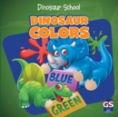 Dinosaur Colors - eBook