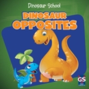 Dinosaur Opposites - eBook