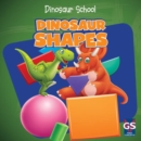 Dinosaur Shapes - eBook
