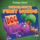 Dinosaur's First Words - eBook