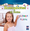 Homophones at Home - eBook