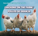 Chickens on the Farm / Pollos de granja - eBook