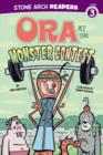 Ora at the Monster Contest - eBook