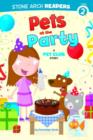 Pets at the Party - eBook