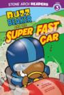 Buzz Beaker and the Super Fast Car - eBook