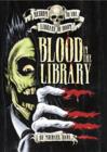 Blood in the Library - eBook