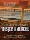 Chesapeake Crimes: This Job Is Murder! - eBook