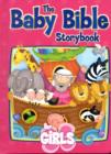 Baby Bible Storybook for Girls - Book
