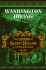 The Legend of Sleepy Hollow & Other Macabre Tales - eBook