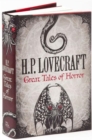 H.P. Lovecraft: Great Tales of Horror - Book