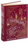 A Christmas Carol and Other Christmas Stories (Barnes & Noble Omnibus Leatherbound Classics) - Book