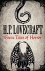 H.P. Lovecraft: Great Tales of Horror - eBook