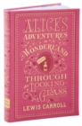 Alice's Adventures in Wonderland and Through the Looking-Glass (Barnes & Noble Collectible Editions) - Book