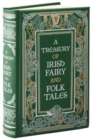 A Treasury of Irish Fairy and Folk Tales (Barnes & Noble Collectible Editions) - Book