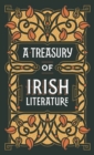A Treasury of Irish Literature (Barnes & Noble Omnibus Leatherbound Classics) - Book