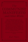 The Communist Manifesto and Other Works - eBook