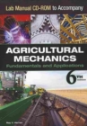 Lab Manual CD-ROM for Herren's Agricultural Mechanics: Fundamentals & Applications, 6th - Book