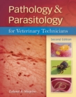 Pathology & Parasitology for Veterinary Technicians - Book
