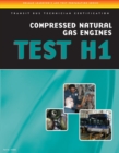 ASE Test Preparation - Transit Bus H1, Compressed Natural Gas - Book