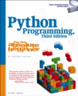 Python Programming for the Absolute Beginner - Book