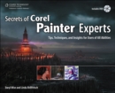 Secrets of Corel Painter Experts: Tips, Techniques, and Insights for Users of All Abilities - Book