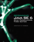 Beginning Java SE 6 Game Programming - Book