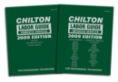 Chilton 2009 Labor Guide Manuals : Domestic and Imported - Book