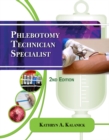 Phlebotomy Technician Specialist - Book