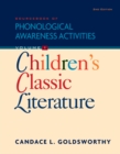 Sourcebook of Phonological Awareness Activities : Children's Classic Literature v. 1 - Book