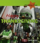Happy Thanksgiving - eBook