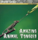 Amazing Animal Tongues - eBook