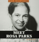 Meet Rosa Parks - eBook