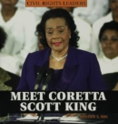 Meet Coretta Scott King - eBook