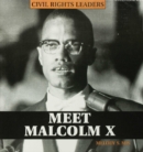Meet Malcolm X - eBook