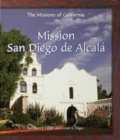 Mission San Diego de Alcala - eBook