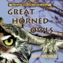 Great Horned Owls - eBook