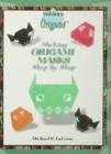 Making Origami Masks Step by Step - eBook