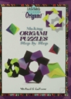 Making Origami Puzzles Step by Step - eBook