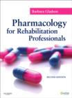 Pharmacology for Rehabilitation Professionals - Book