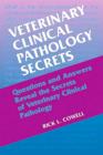 Veterinary Clinical Pathology Secrets - eBook