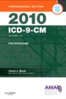 ICD-9-CM 2010 for Physicians : Professional Edition v.1, 2 and 3 - Book