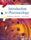 Introduction to Pharmacology - Book