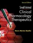 Small Animal Clinical Pharmacology and Therapeutics - eBook