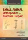 Brinker, Piermattei and Flo's Handbook of Small Animal Orthopedics and Fracture Repair - Book