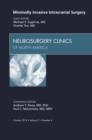 Minimally Invasive Intracranial Surgery, An Issue of Neurosurgery Clinics : Volume 21-4 - Book