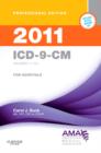 ICD-9-Cm 2011 Professional Edition for Hospitals : Volumes 1, 2 & 3 - Book